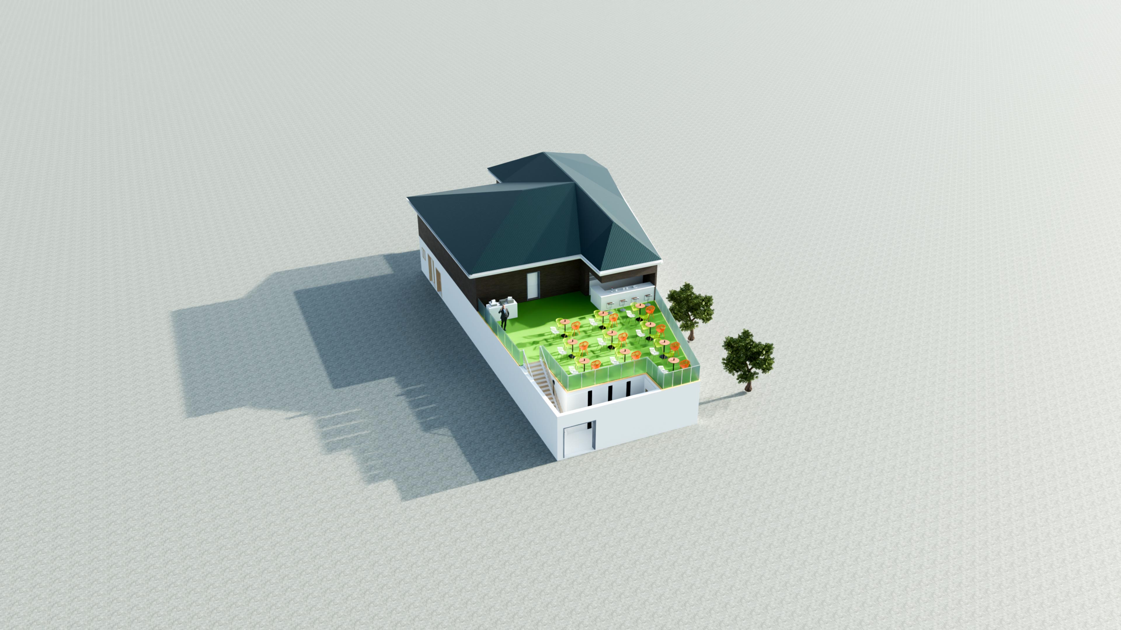 Full Structure Composition