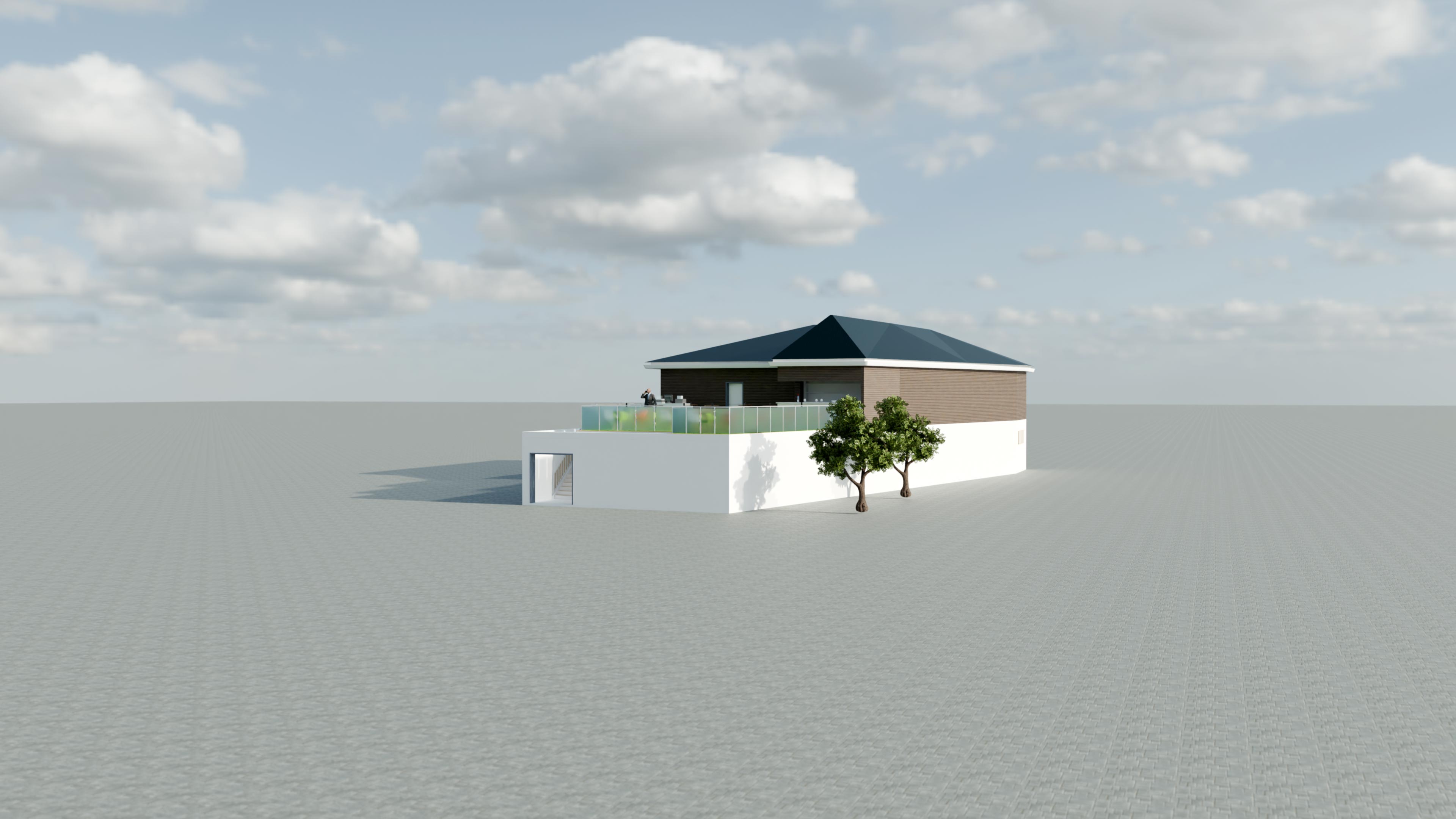 Ground-Level Impression