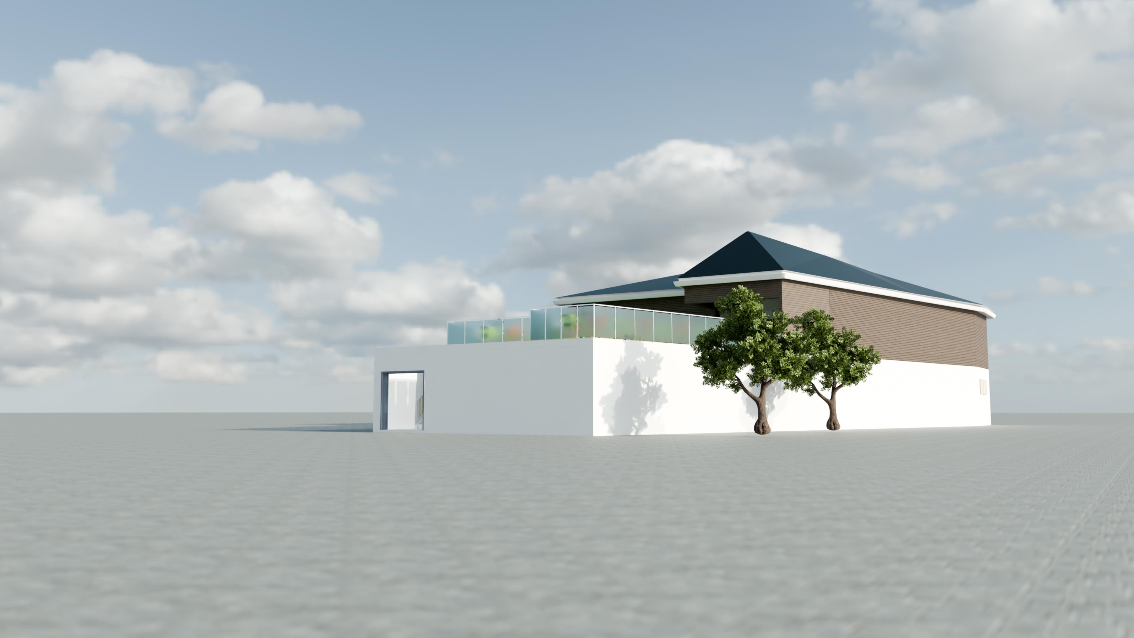 Exterior Design Feel